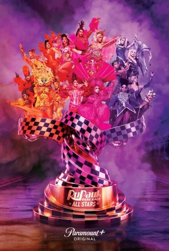 Королевские гонки РуПола: Все звёзды (2012)